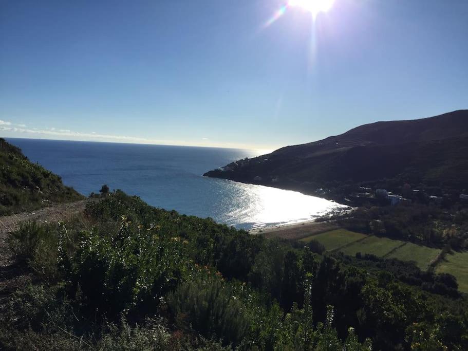 Belle Villa A Misincu- A Deux Pas De La Plage Cagnano Exterior foto